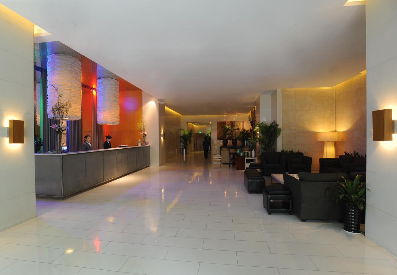 Tang'S Hotel Чандэ Экстерьер фото