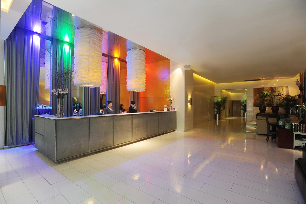 Tang'S Hotel Чандэ Экстерьер фото