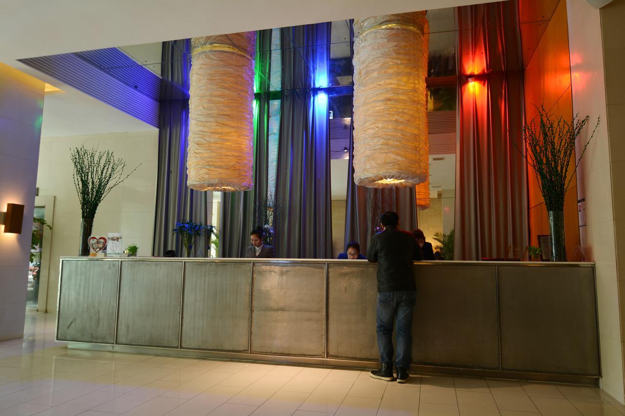 Tang'S Hotel Чандэ Экстерьер фото