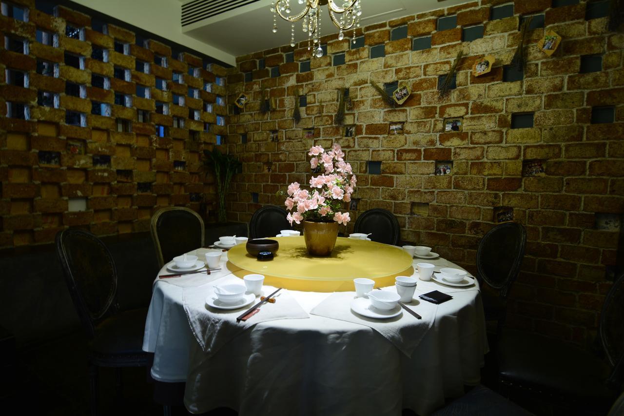 Tang'S Hotel Чандэ Экстерьер фото