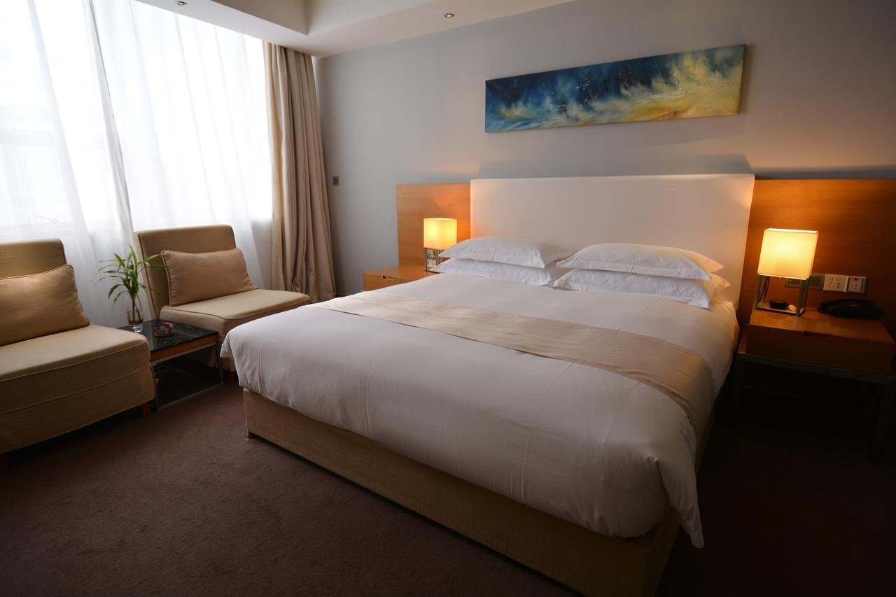 Tang'S Hotel Чандэ Экстерьер фото