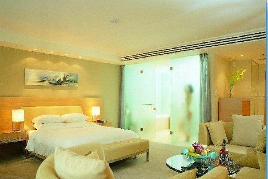 Tang'S Hotel Чандэ Экстерьер фото